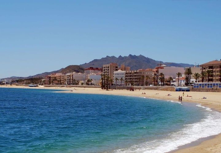 Byhus i Garrucha, Almeria, Garrucha - € 149.900 | Ref: 1660 - foto 1
